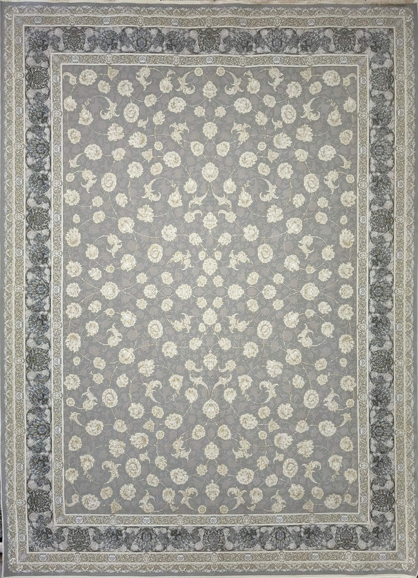 فرش قیطران طرح زرافشان1200شانه