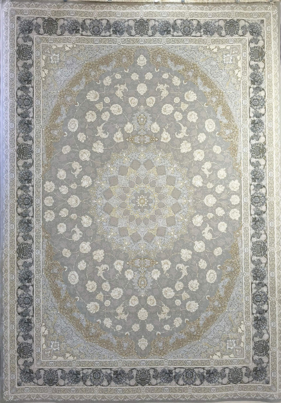 فرش قیطران طرح مهناز 1200شانه
